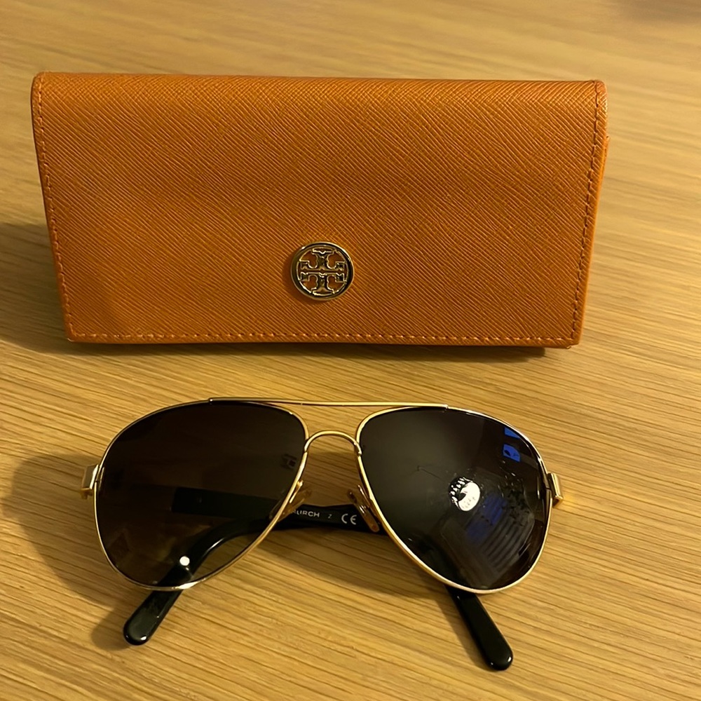 Tory Burch sun glasses